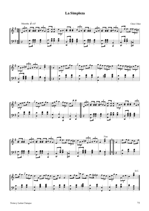 Notas y Letras Curaçao: 1886-1888 - New Page